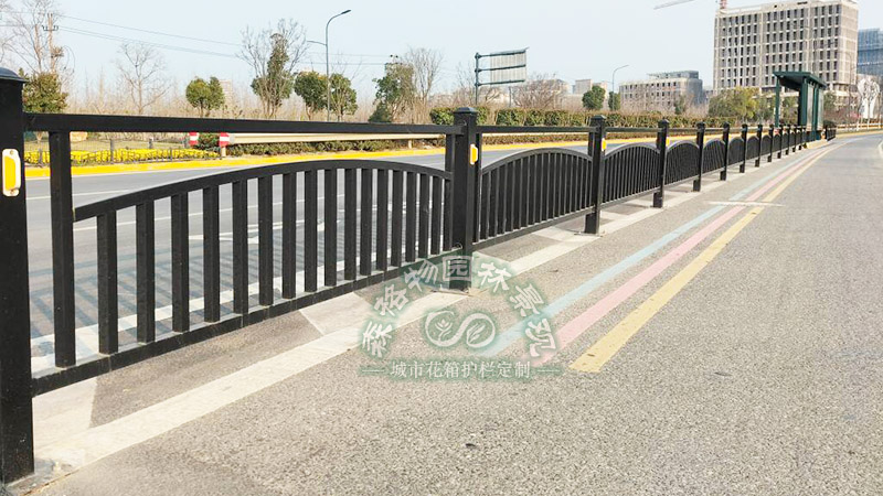 市政道路景观隔离护栏