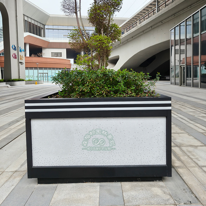 市政不锈钢发光树池