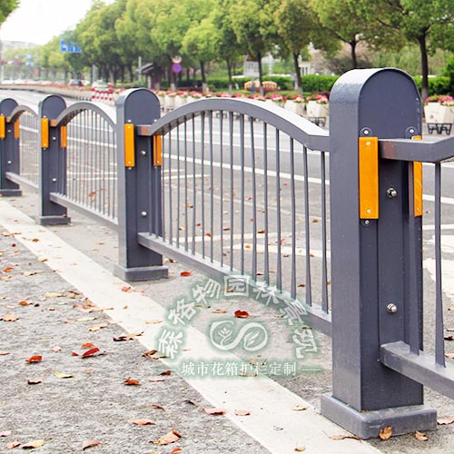 市政道路护栏，城市交通镀锌钢护栏