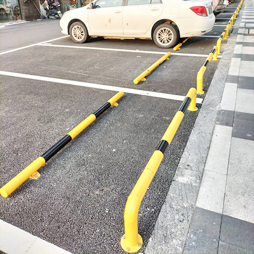 u型钢管挡车器停车位车挡
