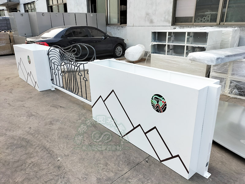 深耕市政景观领域，森格物打造城市公共空间新标杆