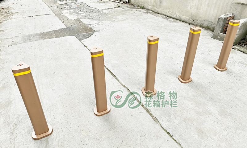 广东市政道路景观防撞柱：城市公共空间的安全与美学解决方案