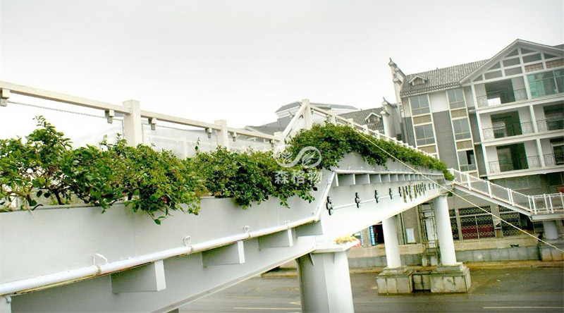桥梁护栏花箱的基本规格和特点介绍 桥梁护栏花箱的基本规格和特点介绍