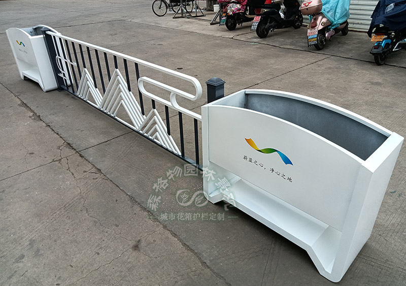 机非隔离花箱护栏|森格物市政道路绿化护栏花箱一站式生产 机非隔离花箱护栏|森格物市政道路绿化护栏花箱一站式生产