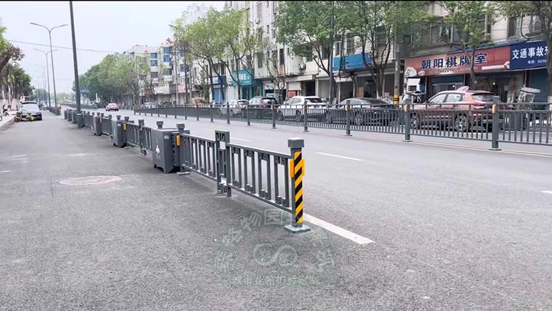 机非隔离花箱护栏|森格物市政道路绿化护栏花箱一站式生产 机非隔离花箱护栏|森格物市政道路绿化护栏花箱一站式生产