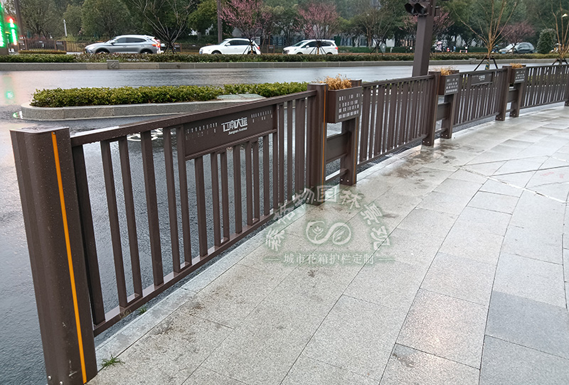 户外花箱护栏耐候选材|森格物市政工程花箱护栏生产厂家 户外花箱护栏耐候选材|森格物市政工程花箱护栏生产厂家